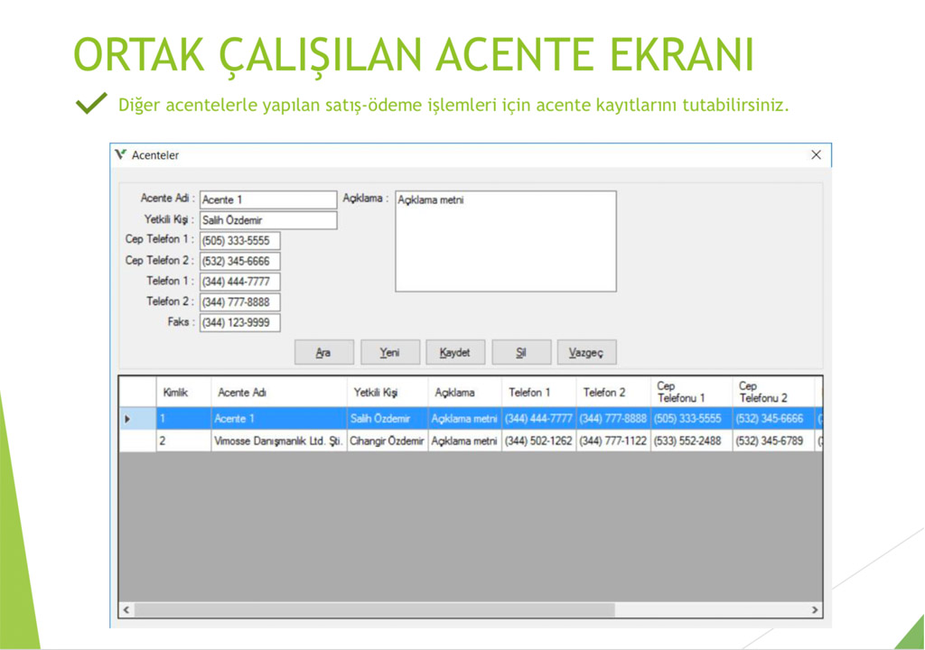 Poliçe Takip Uygulaması
